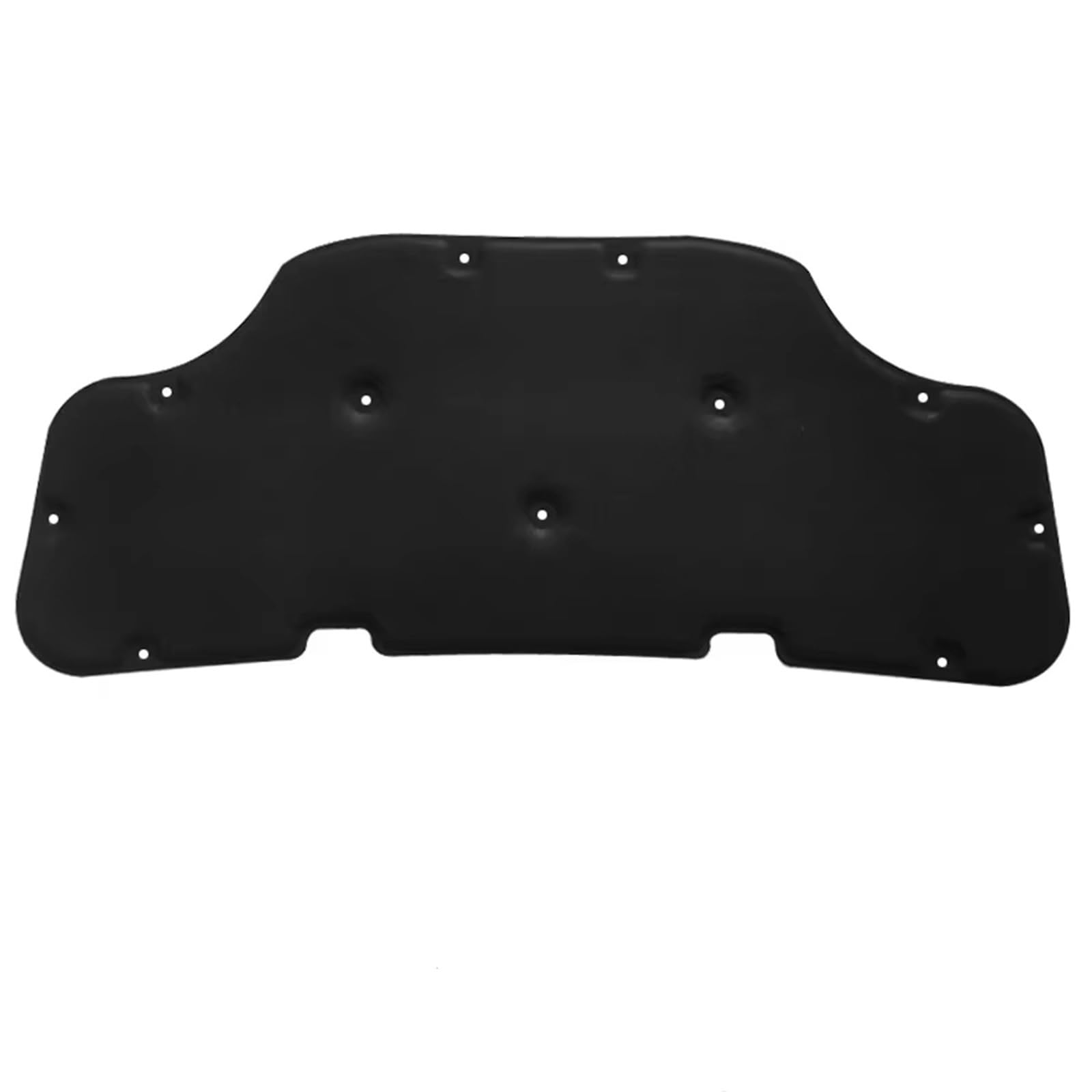 Adcvheg One Color Bonnet Compatible With Mercedes-Benz For Glb X247 180 200 2020-2024 Car Hood Engine Insulation Soundproof Heat Cotton Pad Liner Cover Accessories