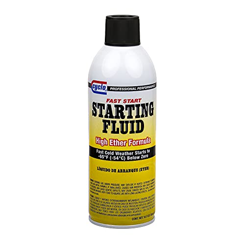 engine starting fluids
