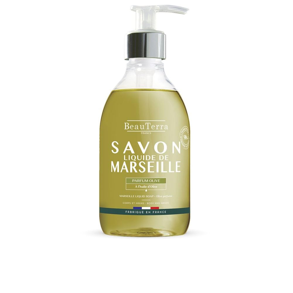 Beauterra Sapone Liquido, Standard - 4
