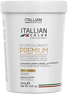 DESCOLORANTE PREMIUM POWDER ITALLIAN COLOR 2022 400G