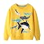 9# Glow in the Dark Shark