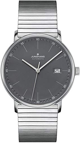 Preisvergleich Produktbild Junghans Automatik-Armbanduhr Form A 027 / 4833.44