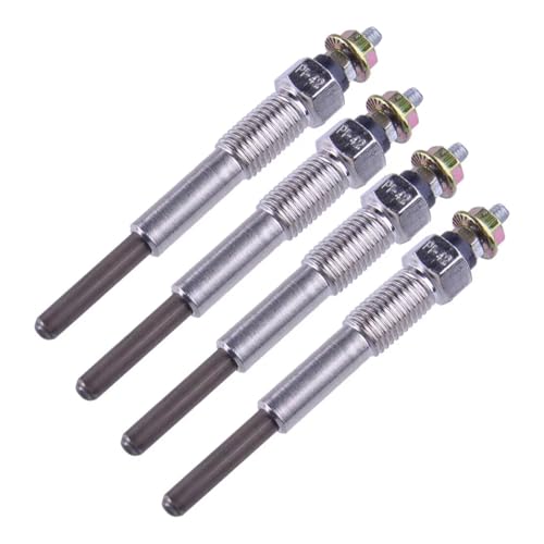 Kit bougies de préchauffage pièces détachées moteurs diesel Isuzu C240 9825119780