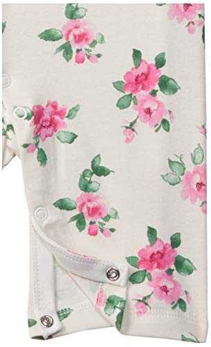 Image of MINIKLUB Baby Girl Romper Off White