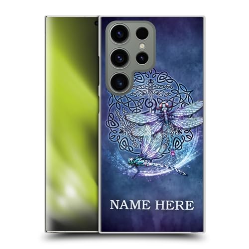 Coque rigide Samsung S24 Ultra Libellule Brigid Ashwood