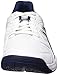 Asics Gel-Dedicate 6, Sneaker Mens, White/Peacoat, 43.5 EU