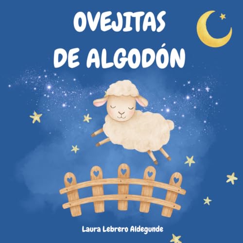 Ovejitas de algodón (Spanish Edition)