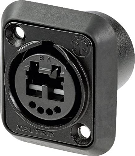 Neutrik Connettore Per Fibra Ottica No2-4Fdw-1-A Connettore