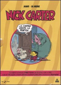 Nick Carter. Con DVD Nick Carter. Con DVD