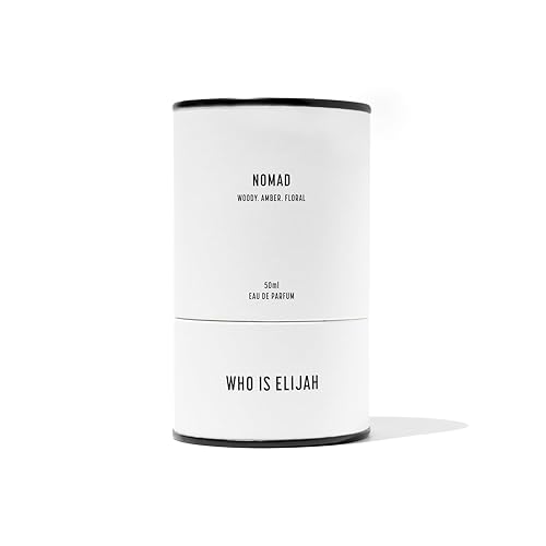 Miniatura 2 de Nomad Eau De Parfum  Perfume en aerosol unisex ámbar gris de larga duración, notas de aroma amaderado de jazmín egipcio, rosa, azafrán, abeto,