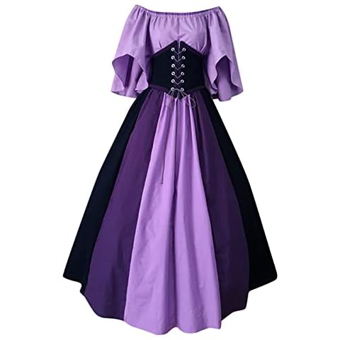 Vestido Manga Acampanada VEMOW Celta Cover