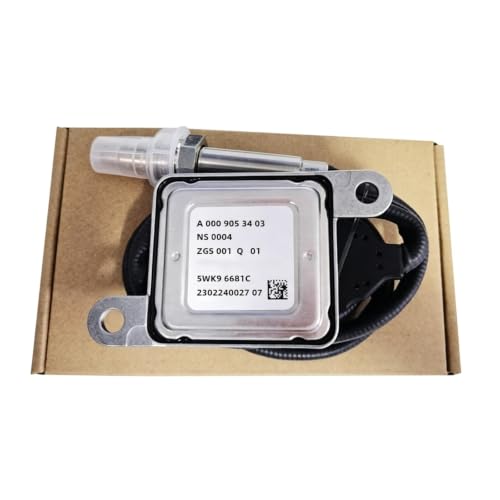 A0009053403 capteur NOx Benz résout le voyant moteur de votre W212