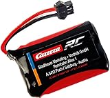 carrera jeans 700 elastic Carrera Akku Carrera BATTERIA RC LiFePO4 6,4 V 900 mAh 9,5 A (articolo n. 370600051), ioni di litio