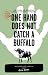 One Hand Does Not Catch a Buffalo: 50 Years of Amazing Peace Corps Stories: Volume One: Africa: 1 (Peace Corps at 50)