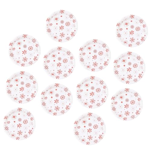 Abaodam �N���X�}�X�̎��M 12���Z�b�g ��̌����f�U�C�� �g���̂Ď����H�� �e�[�}�p�[�e�B�[�p�i �x�r�[�V�����[��Ƒ��̏W�܂����