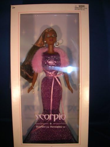 Barbie Collector African American Scorpio