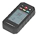 Electromagnetic Radiation Tester Digital LCD EMF Detector for Home Office Outdoor Industrial Sites ABS Material 64x28x130mm