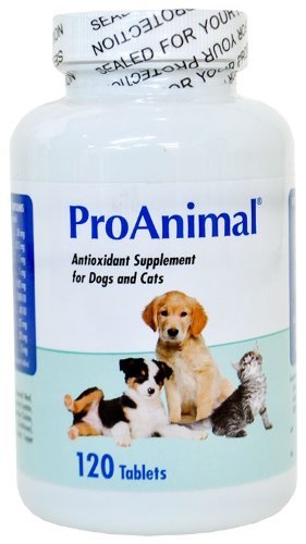 ProAnimal for Dogs and Cats (120 Tablets)