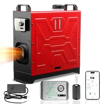 car parking heater