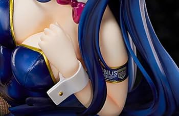 Amazon | サイレントメビウス 香津美・リキュール バニーVer. 1/4