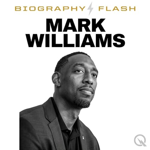 Mark Williams - Biography Flash cover art