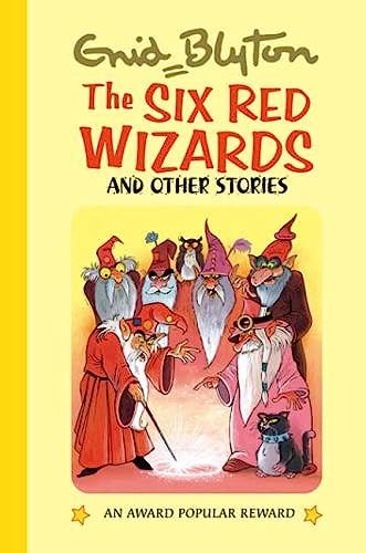 The Six Red Wizards And Other Stories