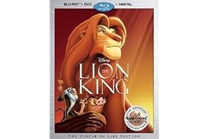 The Lion King: A Timeless Masterpiece for the Whole Family