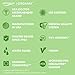 Astroglide Organix Personal Lubricant (2.5oz), 95% Organic Ingredients, Water Based LubeFor Easy Clean-Up, Aloe Vera Lube, Travel-Friendly Size, Condom Compatible, Dr. Recommended Brand