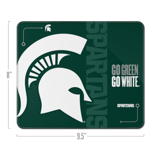 Image of YouTheFan NCAA Michigan State Spartans Gameday Mouse Pad