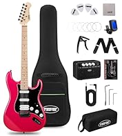 ROASTED MAPLE NECK Crafted with precision, the roasted Canadian maple neck not only adds durability and strength but also enhances the natural grain and vintage tonal warmth of the wood. This roasting process delivers a bright, clear sound along with...