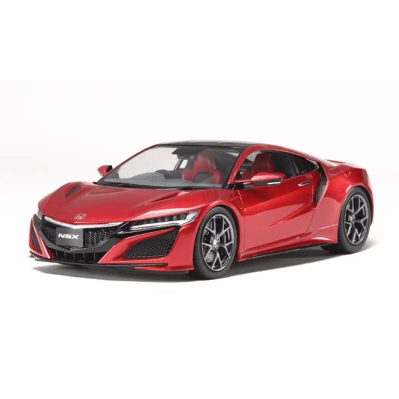Tamiya 24344 Honda NSX 1:24 réplique haut de gamme pour collectionneur de maquette de précision