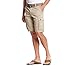 Lee Men's Dungarees New Belted Wyoming Cargo Short, Khaki, 40