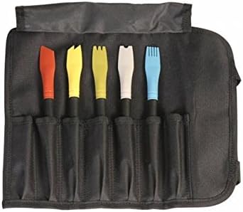 Mercer Tool M35615 Silicone Brush Set 6 pieces /supplyunbeatablesales