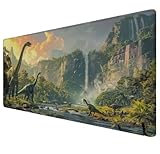 【FACILE À TRANSPORTER ET À NETTOYER】: Ce tapis de souris en matériau souple et enroulable est facile à enrouler et à transporter (bureaux, bureaux d'étudiants, tables à manger, bureau à domicile, etc.). Lorsque vous renversez des boissons ou de la nourriture dessus, des gouttes d'eau se forment sans pénétrer le tapis de souris. La surface peut être frottée à l'eau tiède.