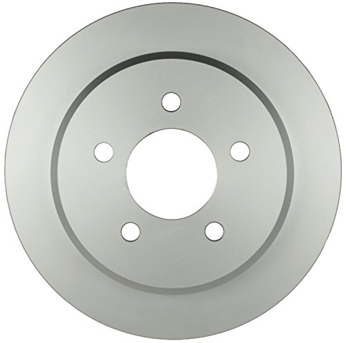 BOSCH 20010309 QuietCast Premium Disc Brake Rotor - Compatible With Select Ford Explorer; Mercury Mountaineer; REAR; 1 PACK