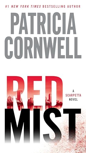 Cover of Red Mist: Scarpetta (Book 19)