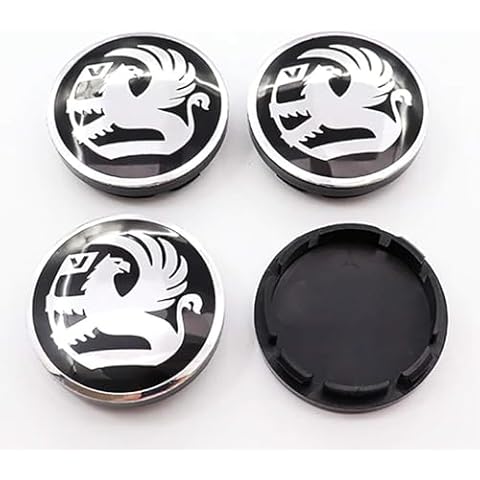 Vauxhall Wheel Centre Caps by MOBYAT Cover