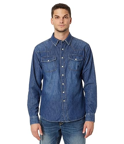 Ariat Men's Denim Shirt