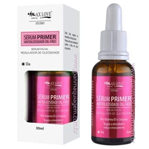 Max Love Serum Primer Oil Free Dia