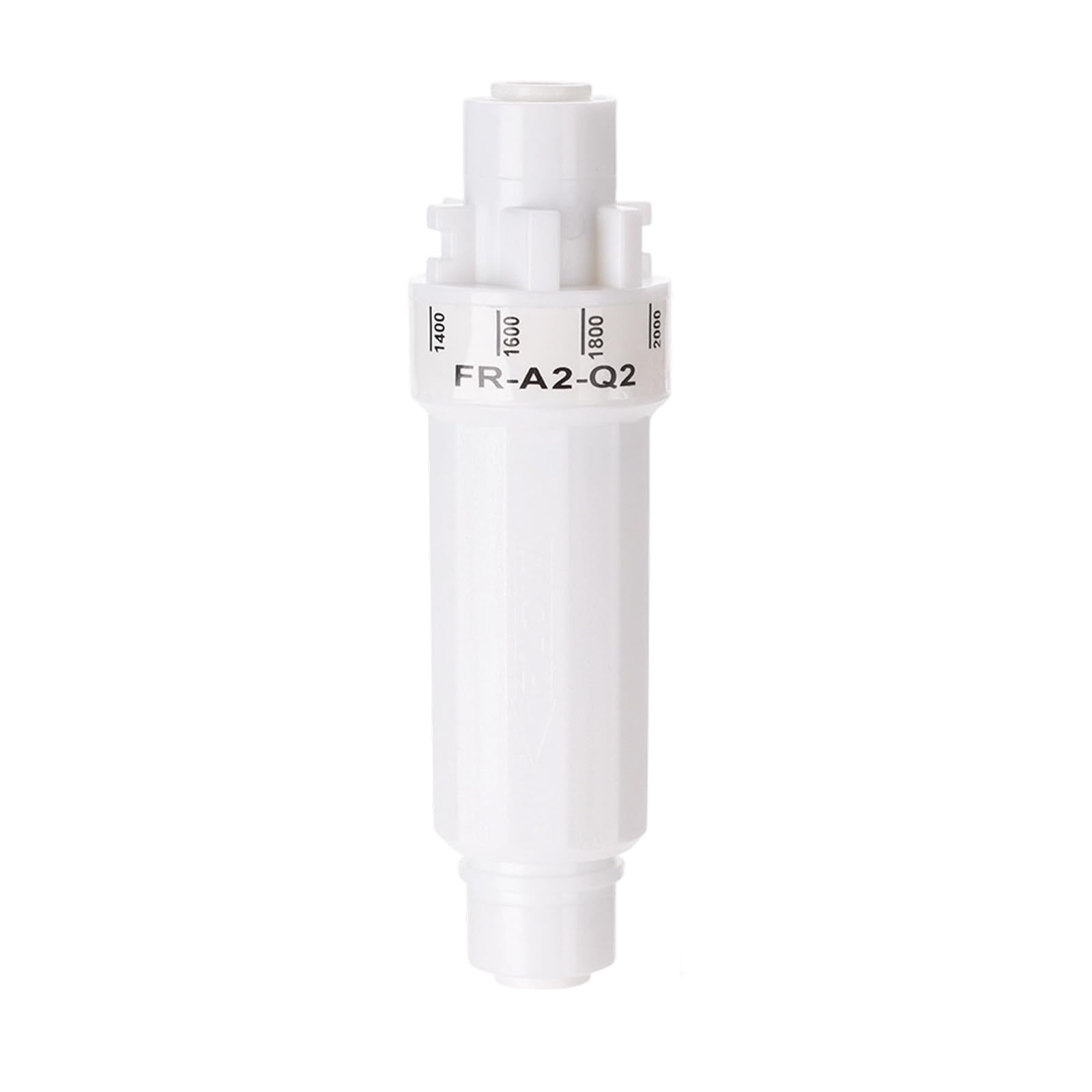 Compact Anti Leak Waste Valves for High Pressure Water, Easy Install and Reduced Quiet Operations Purification Systems