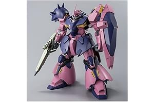 HGUC Mobile Suit Gundam Flash Hathaway - Messer Fn02 Type Commander 1/144...