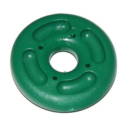 Nautos HPN198 Green – Spinnaker Shackle Guard/Trapeze LINE Handle