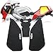 For xsr900gt XSR900GT XSR900 GT 2025 2024 2023プロテクションパッド タンクパッドオートバイシリンダーガスケット燃料タンクニーパッド滑り止めパッド 滑り止め燃料タンクパッドタンクサイドステッカーを