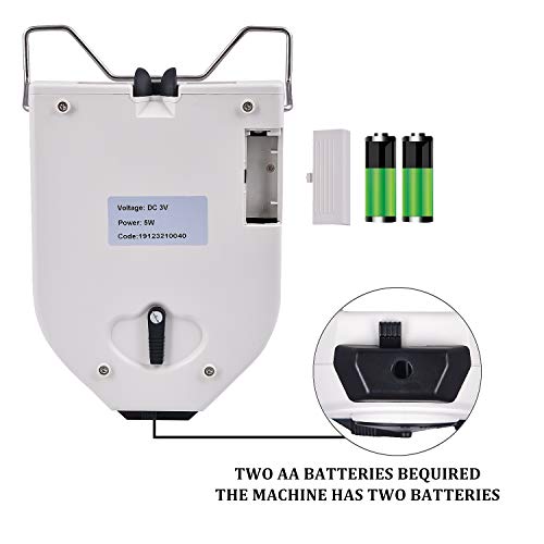 Image of Digital PD Meter, Optical Digital Pupilometer with LCD Display Optical PD Meter (White)