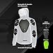 Fly Racing Street Armored Tech Hoodie(X-Large)