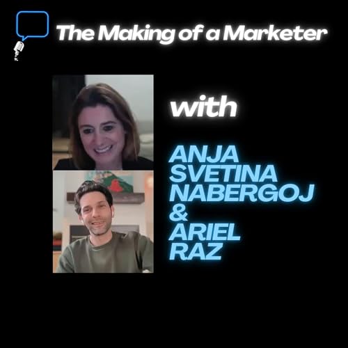 The Making of a Marketer - Design Thinking Bootcamp