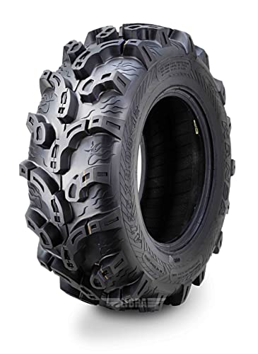 WANDA One ATV/UTV Tire 25x8-12 Super Mud Snow