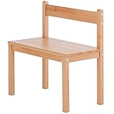 herlag original noblesse mobel Buche Massiv Herlag H4580-000 Kindersitzbank Buche massiv