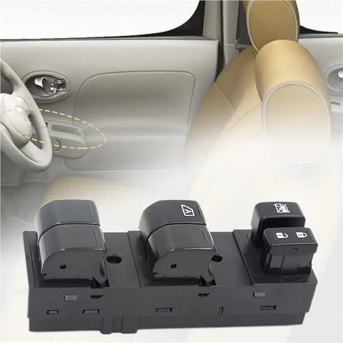 Solution vitre bloquée : commande conducteur 25401 1FC1A Cube - 2