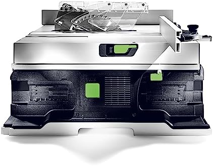 Festool CSC SYS 50 EBI-Basic US Cordless Table Saw
